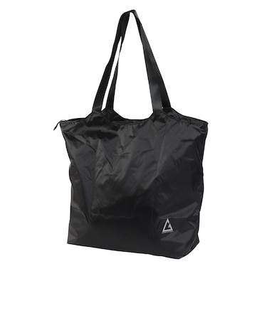トートバッグ Packable RE26S335650001 BLK