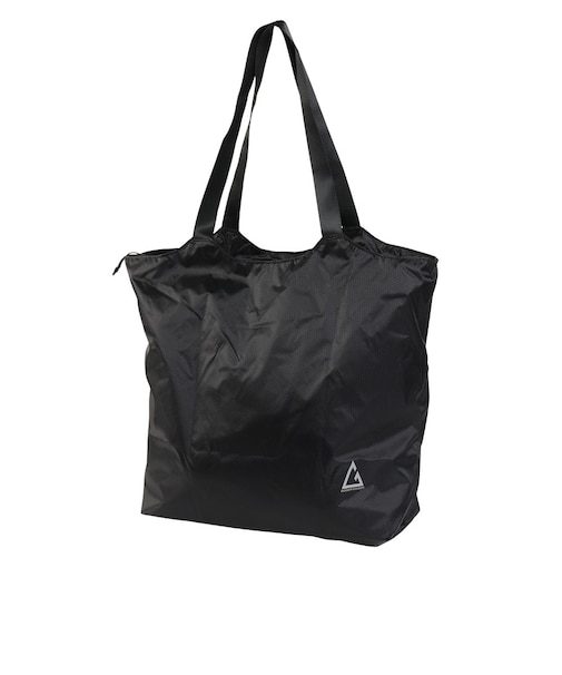 トートバッグ Packable RE26S335650001 BLK