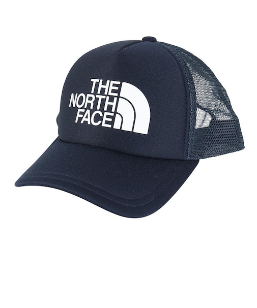 ザ・ノース・フェイス（THE NORTH FACE）帽子 キャップ トレッキング 登山 ロゴメッシュキャップ NN02442 UN UV