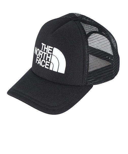 ザ・ノース・フェイス（THE NORTH FACE）帽子 キャップ トレッキング 登山 ロゴメッシュキャップ NN02442 K UV