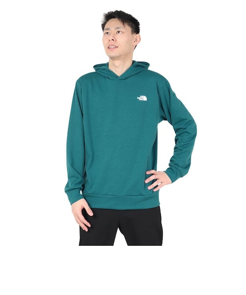 ザ・ノース・フェイス（THE NORTH FACE）トレーナー スウェット モーションフーディ NT12495 BM
