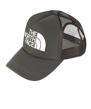 ザ・ノース・フェイス（THE NORTH FACE）帽子 キャップ トレッキング 登山 ロゴメッシュキャップ NN02442 NT UV