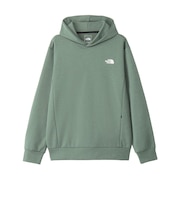 ザ・ノース・フェイス（THE NORTH FACE）モーションフーディ スウェットパーカー NT12495 DG