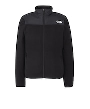 ザ・ノース・フェイス(THE NORTH FACE)フルジップ フリース マウンテンバーサ マイクロジャケット NL72504 K