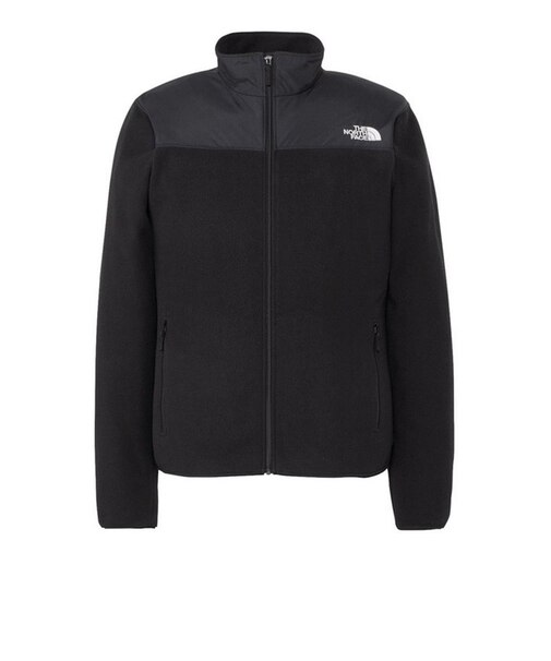 ザ・ノース・フェイス（THE NORTH FACE）フルジップ フリース マウンテンバーサ マイクロジャケット NL72504 K