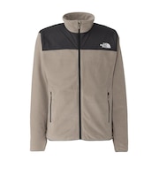 ザ・ノース・フェイス（THE NORTH FACE）フルジップ フリース マウンテンバーサ マイクロジャケット NL72504 MR