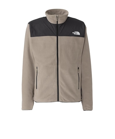 ザ・ノース・フェイス（THE NORTH FACE）フルジップ フリース マウンテンバーサ マイクロジャケット NL72504 MR