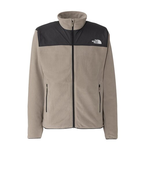 ザ・ノース・フェイス（THE NORTH FACE）フルジップ フリース マウンテンバーサ マイクロジャケット NL72504 MR