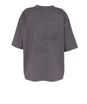 チャムス（CHUMS）LB HW BB シルエット 半袖Tシャツ CH11-2828-G004