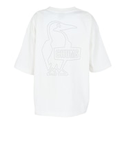チャムス（CHUMS）LB HW BB シルエット 半袖Tシャツ CH11-2828-W001