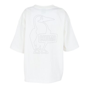 チャムス（CHUMS）LB HW BB シルエット 半袖Tシャツ CH11-2828-W001