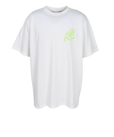 ランニングマンTシャツ G6SU-T107-WHITE