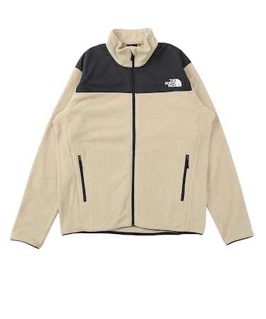 ザ・ノース・フェイス（THE NORTH FACE）フルジップ フリース マウンテンバーサマイクロ ジャケット NL72504 OM