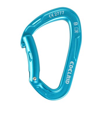 カラビナ 金具 ミッションベント ER73754Ice