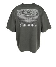 ポーラー(POLER)HISTORY QUICK DRY 半袖Tシャツ 269MCV0003-OLV