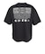 ポーラー（POLER）HISTORY QUICK DRY 半袖Tシャツ 269MCV0003-BLK
