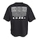 ポーラー（POLER）HISTORY QUICK DRY 半袖Tシャツ 269MCV0003-BLK