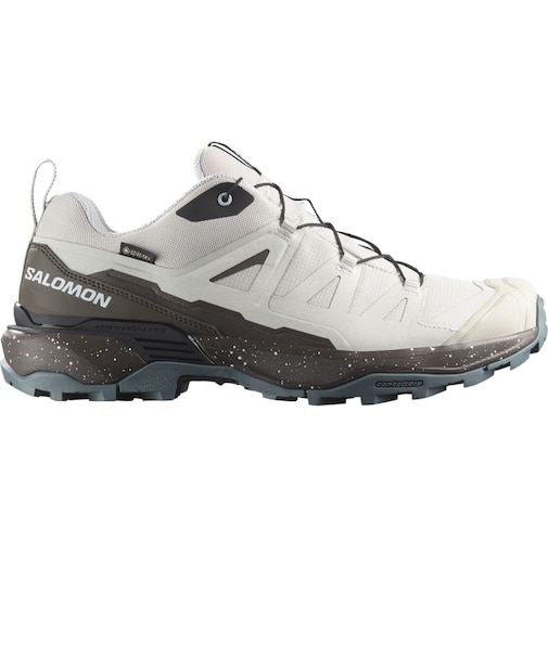 サロモン(SALOMON)トレッキングシューズ ローカット 登山靴 X ULTRA 360 GORE-TEX GORAIKO L45489000