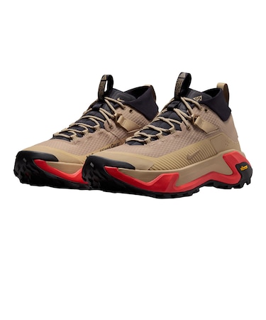 ナイキ（NIKE）トレッキングシューズ ハイカット 登山靴 ACG ゼガマ ハイク IO7854-200