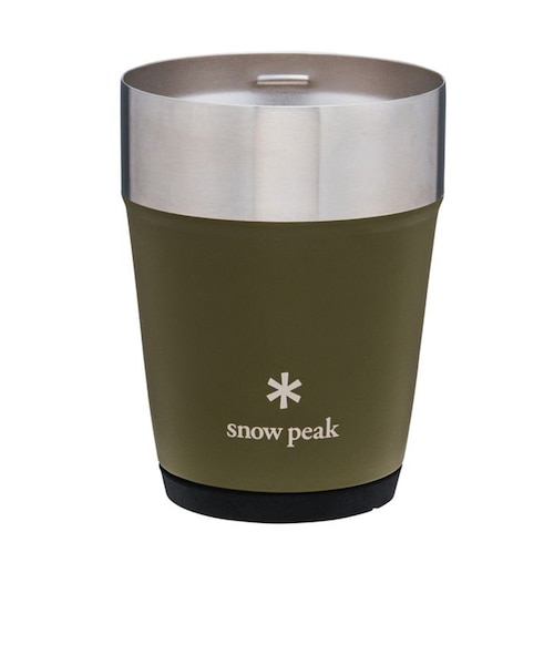 【値下可】  Peak London St James’s エコカップ スノーピーク（snow peak）カップ マグカップ キャンプ サーモ