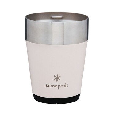 スノーピーク（snow peak）カップ マグカップ キャンプ サーモタンブラー 360 サンド TW- 360-SN