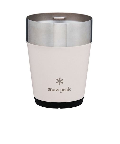 スノーピーク（snow peak）カップ マグカップ キャンプ サーモタンブラー 360 サンド TW- 360-SN