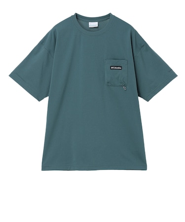コロンビア（Columbia）半袖Tシャツ ポーラーパイオニアIIショートスリーブTシャツ PG6902 429