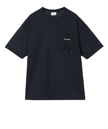 コロンビア（Columbia）半袖Tシャツ ポーラーパイオニアIIショートスリーブTシャツ PG6902 010
