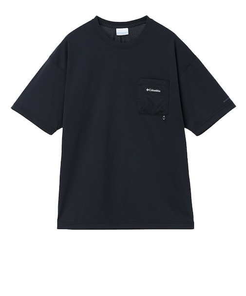 コロンビア（Columbia）半袖Tシャツ ポーラーパイオニアIIショートスリーブTシャツ PG6902 010