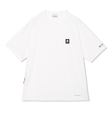 コロンビア（Columbia）レイリバーショートスリーブポケットTシャツ PG7575 125