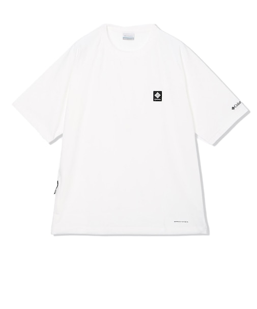 コロンビア（Columbia）レイリバーショートスリーブポケットTシャツ PG7575 125