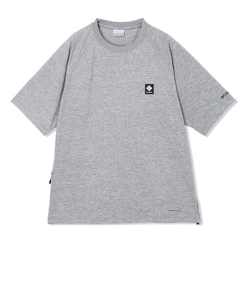 コロンビア（Columbia）レイリバーショートスリーブポケットTシャツ PG7575 039