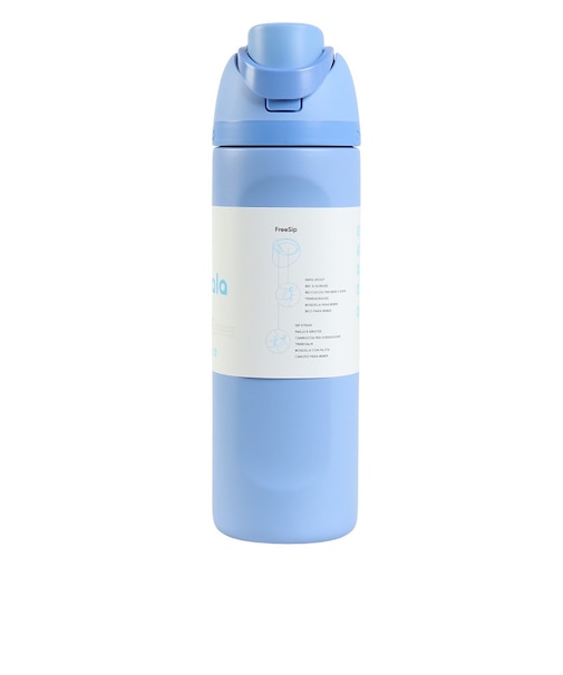 水筒 ボトル マグ FreeSip 710ml アウトオブザブルー C08311A5