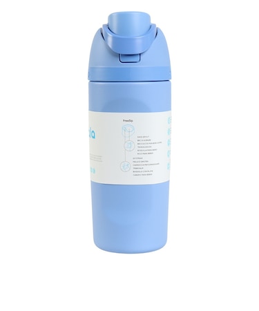 水筒 ボトル マグ FreeSip 475ml アウトオブザブルー C08312A5