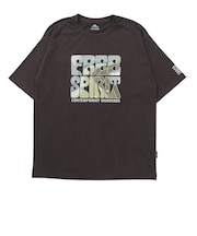 クリフメイヤー(KRIFF MAYER)FREE SPIRIT 半袖Tシャツ 2556304:17:CHARCOAL