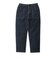 ストレッチデニムルーズテーパードリッジパンツ GUP6-SJP009-ONE WASH