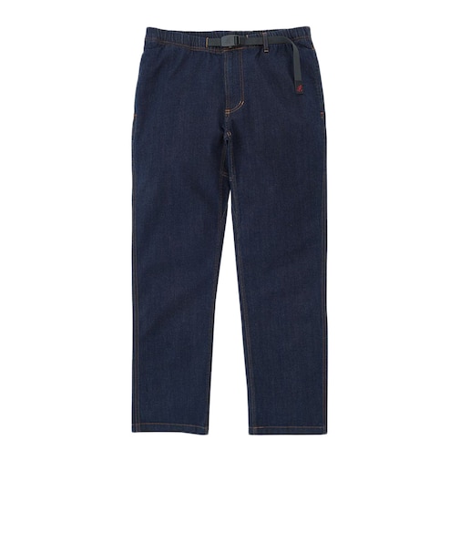 ストレッチデニムNNパンツクロップド GMP6-SJP010-ONE WASH