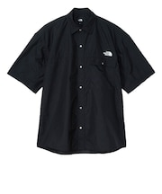 ザ・ノース・フェイス（THE NORTH FACE）半袖シャツ NUPTSE NR22552 K