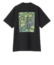 ザ・ノース・フェイス（THE NORTH FACE）フラッシュドライピクセルプラントコットン半袖Tシャツ NT32549 K