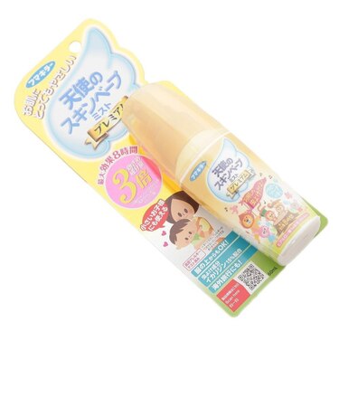 フマキラー（FUMAKILLA）天使のスキンベープミスト プレミアム 60ml Q 24F369 虫除けスプレー