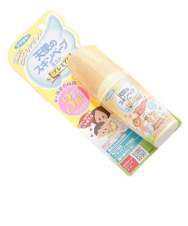 フマキラー（FUMAKILLA）天使のスキンベープミスト プレミアム 60ml 25F369 虫除けスプレー