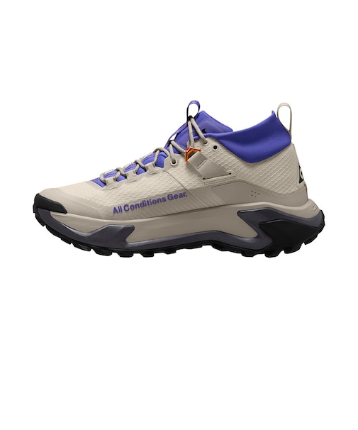 ナイキ（NIKE）トレッキングシューズ ハイカット 登山靴 ACG ゼガマ ハイク IO7854-100