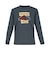 ミレー（Millet）ロンT マウントグラフィック 長袖Tシャツ MIV03282-N6548
