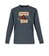 ミレー（Millet）ロンT マウントグラフィック 長袖Tシャツ MIV03282-N6548