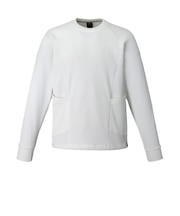 ミレー（Millet）長袖Tシャツ ロンT セムノ ワッフル クルーネック MIV03276-N8014