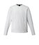 ミレー（Millet）長袖Tシャツ ロンT セムノ ワッフル クルーネック MIV03276-N8014