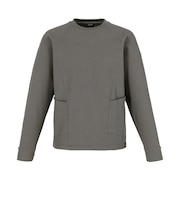 ミレー(Millet)長袖Tシャツ ロンT セムノ ワッフル クルーネック MIV03276-N4048