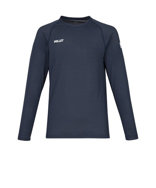 ミレー（Millet）ロンT ウビック ドライ 長袖Tシャツ MIV03290-N6548