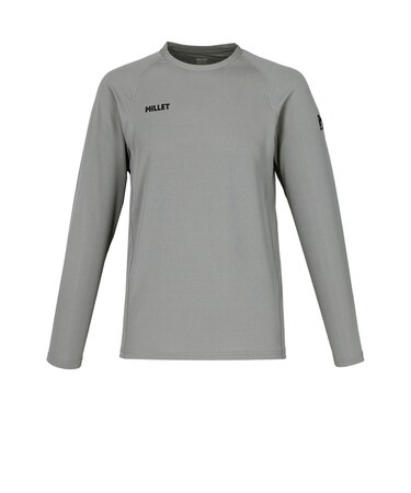 ミレー（Millet）ロンT ウビック ドライ 長袖Tシャツ MIV03290-N2987