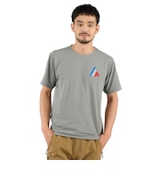 ミレー（Millet）ウビック ドライ 半袖Tシャツ MIV03288-N2987